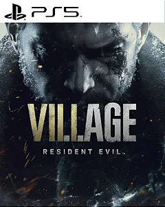RESIDENT EVIL 8 VILLAGE - PS5 - MÍDIA DIGITAL
