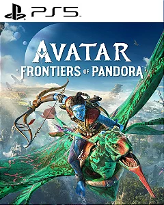 AVATAR FRONTIERS OF PANDORA - PS5 - MÍDIA DIGITAL