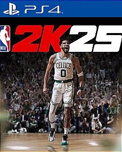 NBA 2K25 - PS4 - MÍDIA DIGITAL