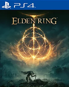ELDEN RING - PS4 - MÍDIA DIGITAL