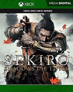SEKIRO - XBOX SERIES X|S- MÍDIA DIGITAL