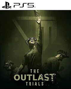 THE OUTLAST TRIALS - PS5 - MÍDIA DIGITAL