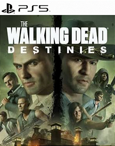 THE WALKING DEAD: DESTINIES - PS5 - MÍDIA DIGITAL