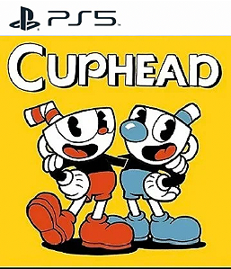 CUPHEAD - PS5 - MÍDIA DIGITAL