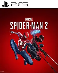 SPIDER MAN 2 - PS5 - MÍDIA DIGITAL