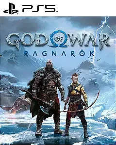 GOD OF WAR RAGNAROK - PS5 - MÍDIA DIGITAL