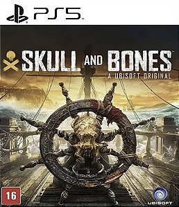 SKULL AND BONES - PS5 - MÍDIA DIGITAL