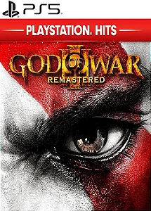 GOD OF WAR 3 REMASTERED - PS5 - MÍDIA DIGITAL