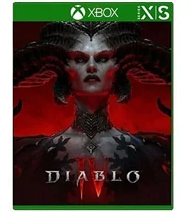 DIABLO IV - XBOX SERIES X|S- MÍDIA DIGITAL