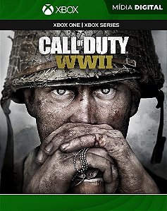 CALL OF DUTY WW2 - XBOX SERIES X|S- MÍDIA DIGITAL
