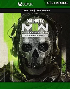 CALL OF DUTY MODERN WARFARE 2 - XBOX ONE- MÍDIA DIGITAL
