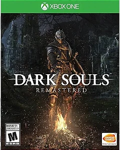 DARK SOULS 1 REMASTERED - XBOX ONE- MÍDIA DIGITAL