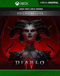 DIABLO IV - XBOX ONE- MÍDIA DIGITAL