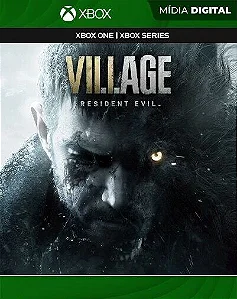 RESIDENT EVIL 8 VILLAGE - XBOX ONE - MÍDIA DIGITAL