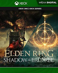 ELDEN RING + SHADOW OF ERDTHREE - XBOX ONE- MÍDIA DIGITAL