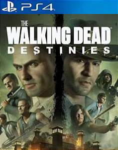 THE WALKING DEAD: DESTINIES - PS4 - MÍDIA DIGITAL