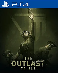 THE OUTLAST TRIALS - PS4 - MÍDIA DIGITAL