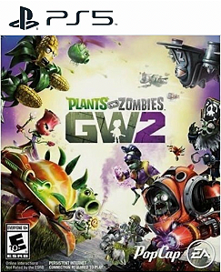 PLANTS VS ZOMBIES GARDEN WARFARE 2 - PS5 - MIDIA DIGITAL