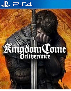KINGDOM COME DELIVERANCE- PS4 - MIDIA DIGITAL