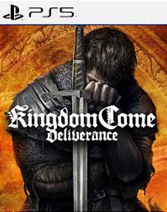 KINGDOM COME DELIVERANCE- PS5 - MIDIA DIGITAL