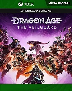 DRAGON AGE THE VEILGUARD- XBOX SERIES X|S- MÍDIA DIGITAL