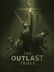 THE OUTLAST TRIALS- XBOX - MÍDIA DIGITAL