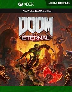 DOOM ETERNAL- XBOX - MÍDIA DIGITAL
