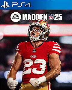 EA SPORTS MADDEN NFL 25 - PS4 - MÍDIA DIGITAL