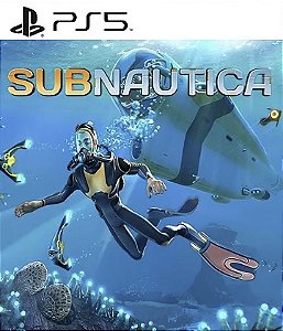 SUBNAUTICA - PS5 - MÍDIA DIGITAL