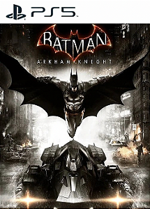 BATMAN ARKHAM - PS5 - MÍDIA DIGITAL