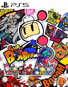 SUPER BOMBERMAN R - PS5 - MIDIA DIGITAL