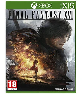 FINAL FANTASY XVI - XBOX SERIES X|S - MÍDIA DIGITAL