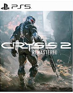 CRYSIS 2 REMASTERED - PS5 - MÍDIA DIGITAL