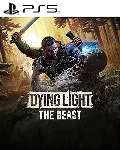 DYING LIGHT THE BEAST - PS5 - MÍDIA DIGITAL