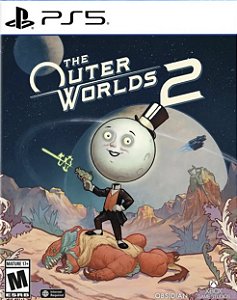 THE OUTER WORLDS 2 - PS5 - MÍDIA DIGITAL