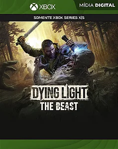 DYING LIGHT THE BEAST - XBOX SERIES X|S - MÍDIA DIGITAL