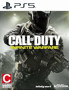 CALL OF DUTY INFINITE WARFARE - PS5 - MÍDIA DIGITAL