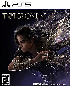 FORSPOKEN - PS5 - MÍDIA DIGITAL