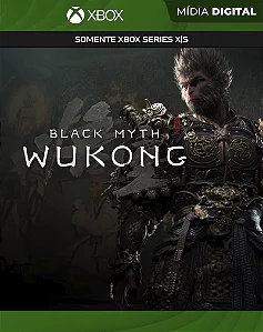 BLACK MYTH WUKONG - XBOX SERIES X|S - MÍDIA DIGITAL