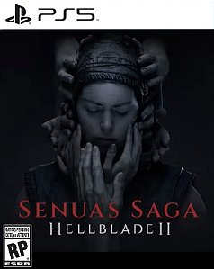 SENUA'S SAGA: HELLBLADE II - PS5 - MÍDIA DIGITAL