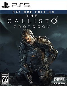 THE CALLISTO PROTOCOL - PS5 - MÍDIA DIGITAL