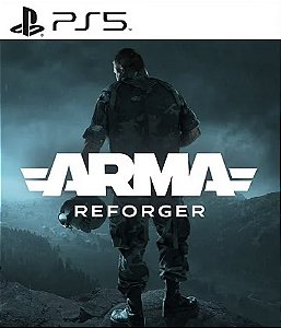 ARMA REFORGER - PS5 - MÍDIA DIGITAL