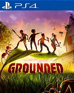 GROUNDED - PS4 - MIDIA DIGITAL