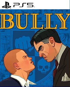 BULLY - PS5 - MIDIA DIGITAL