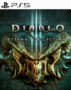 DIABLO III ETERNAL COLLECTION - PS5 - MÍDIA DIGITAL