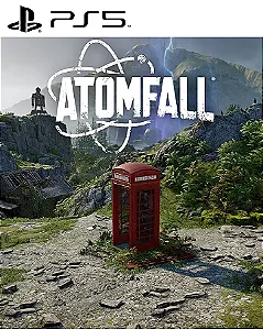ATOMFALL - PS5 - MIDIA DIGITAL