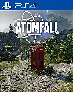 ATOMFALL - PS4 - MIDIA DIGITAL