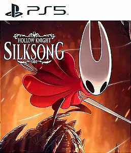 HOLLOW KNIGHT: SILKSONG - PS5 - MIDIA DIGITAL
