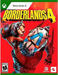BORDERLANDS 4 - XBOX SERIES X|S - MÍDIA DIGITAL