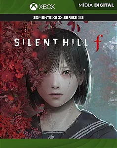 SILENT HILL F - XBOX SERIES X|S - MÍDIA DIGITAL